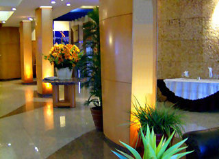 Hotel Mandarin Cárton