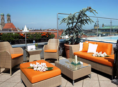 Hotel Mandarin Oriental