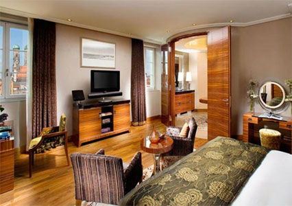 Hotel Mandarin Oriental