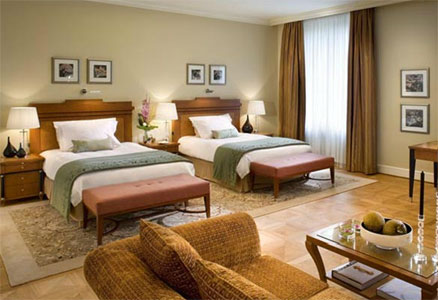 Hotel Mandarin Oriental