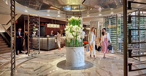 Hotel Mandarin Oriental
