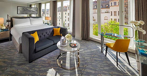 Hotel Mandarin Oriental