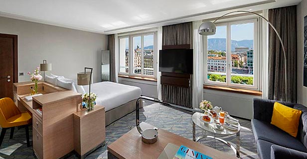 Hotel Mandarin Oriental