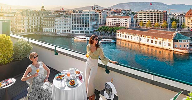 Hotel Mandarin Oriental