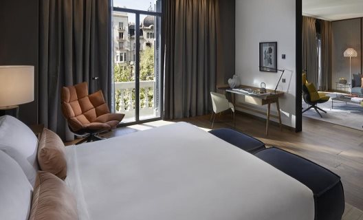 Hotel Mandarin Oriental Barcelona