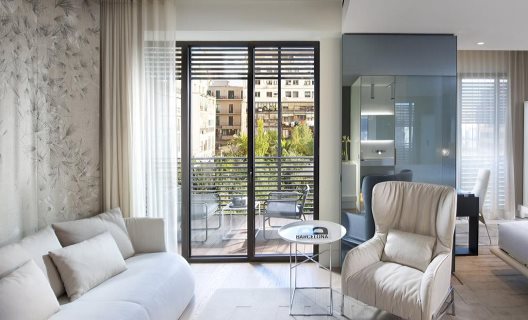 Hotel Mandarin Oriental Barcelona