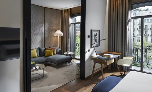 Hotel Mandarin Oriental Barcelona
