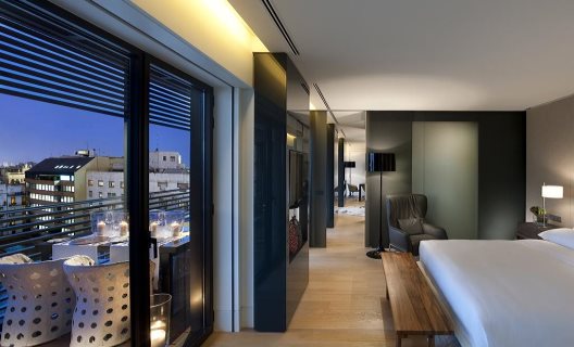 Hotel Mandarin Oriental Barcelona