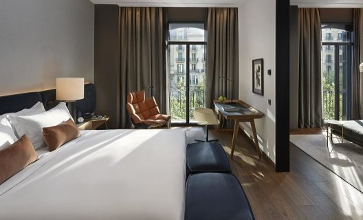 Hotel Mandarin Oriental Barcelona