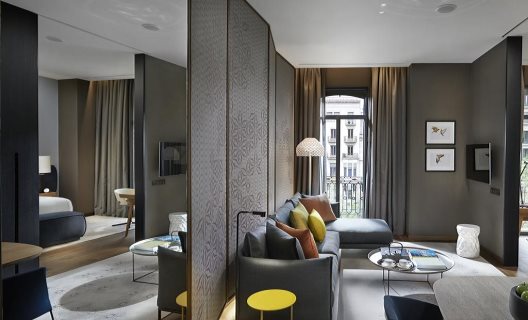 Hotel Mandarin Oriental Barcelona