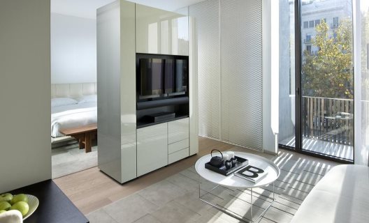 Hotel Mandarin Oriental Barcelona