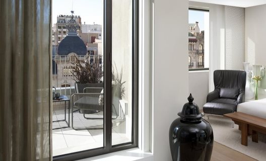 Hotel Mandarin Oriental Barcelona