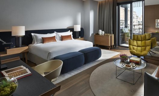 Hotel Mandarin Oriental Barcelona