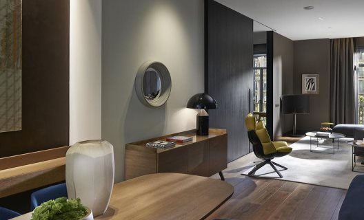 Hotel Mandarin Oriental Barcelona
