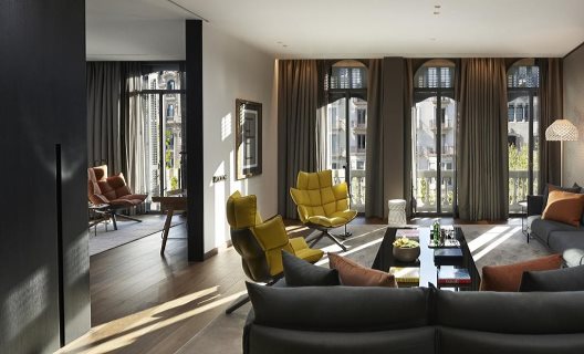 Hotel Mandarin Oriental Barcelona