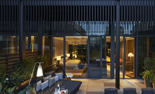 Hotel Mandarin Oriental Barcelona