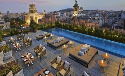 Hotel Mandarin Oriental Barcelona
