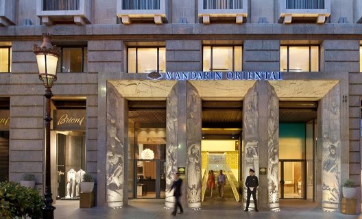 Hotel Mandarin Oriental Barcelona