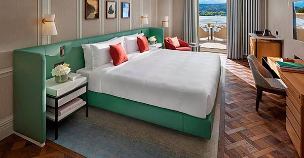 Hotel Mandarin Oriental Palace Luzern