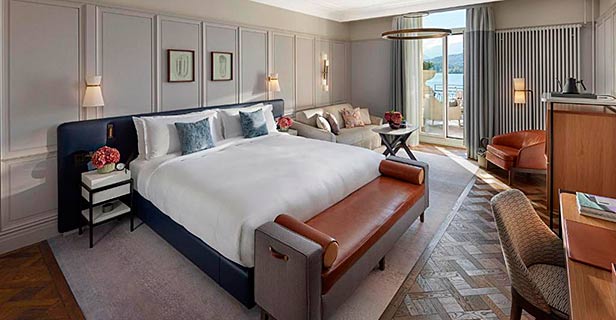 Hotel Mandarin Oriental Palace Luzern