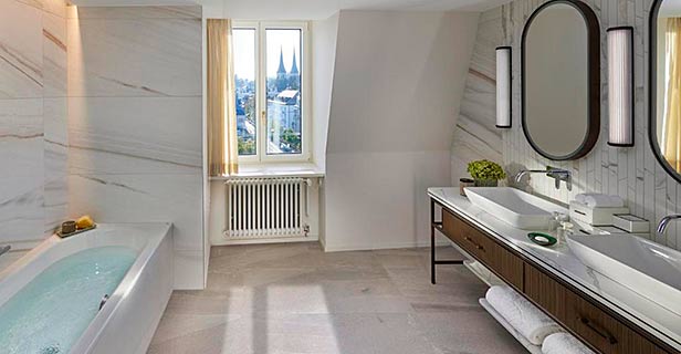 Hotel Mandarin Oriental Palace Luzern