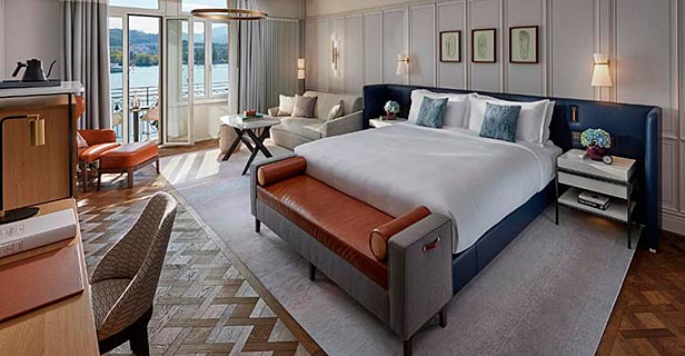 Hotel Mandarin Oriental Palace Luzern