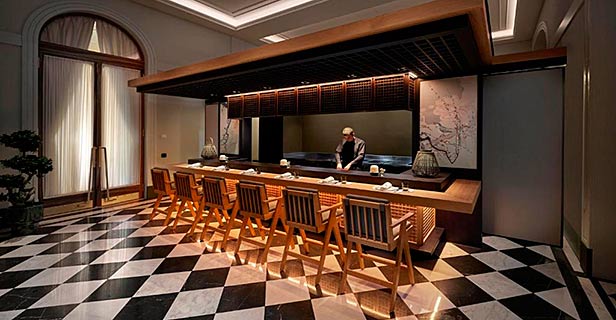 Hotel Mandarin Oriental Palace Luzern