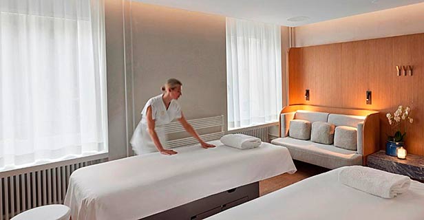 Hotel Mandarin Oriental Palace Luzern
