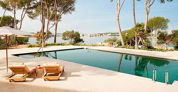Hotel Mandarin Oriental Punta Negra