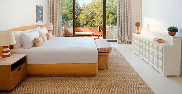 Hotel Mandarin Oriental Punta Negra