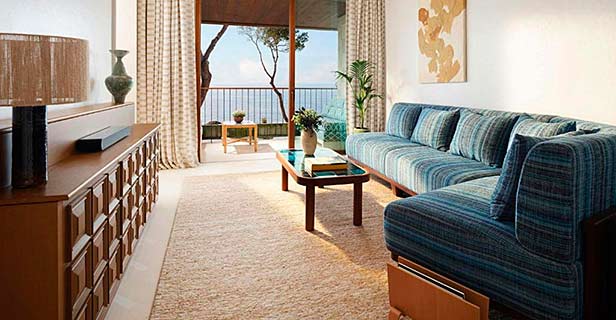 Hotel Mandarin Oriental Punta Negra