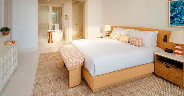 Hotel Mandarin Oriental Punta Negra