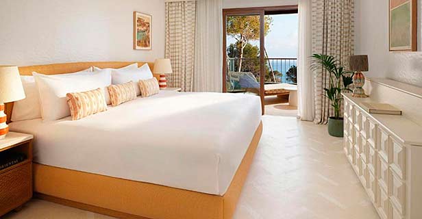 Hotel Mandarin Oriental Punta Negra