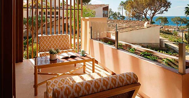 Hotel Mandarin Oriental Punta Negra