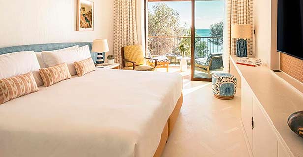 Hotel Mandarin Oriental Punta Negra