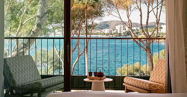 Hotel Mandarin Oriental Punta Negra