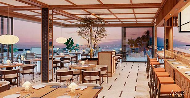 Hotel Mandarin Oriental Punta Negra
