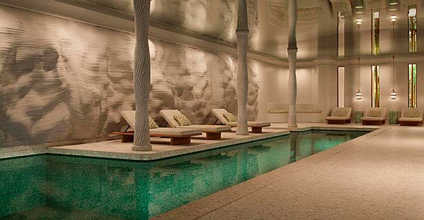 Hotel Mandarin Oriental Punta Negra