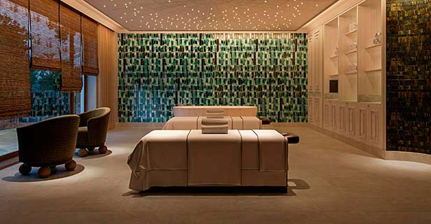 Hotel Mandarin Oriental Punta Negra