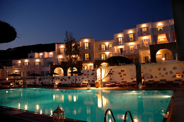 Hotel Manoulas Beach