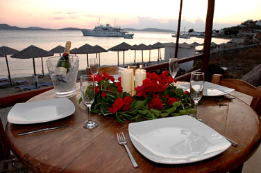 Hotel Manoulas Beach