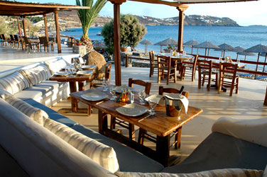 Hotel Manoulas Beach