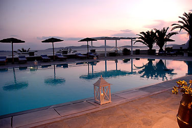 Hotel Manoulas Beach