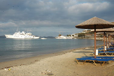 Hotel Manoulas Beach
