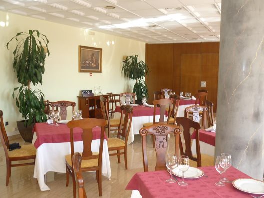 Hotel Manrique De Lara