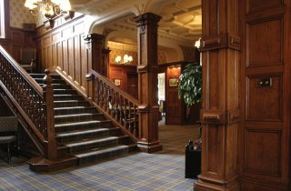 Hotel Mansfield Castle