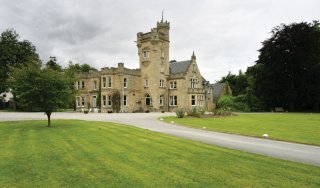 Hotel Mansfield Castle
