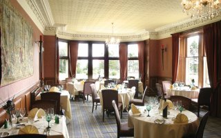 Hotel Mansfield Castle