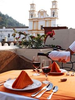 Hotel Mansion Del Valle