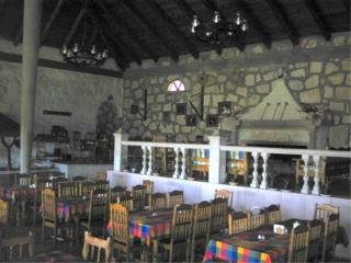 Hotel Mansion Tarahumara